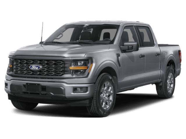 2026 Ford F-150 STX — photo 1 of 12
