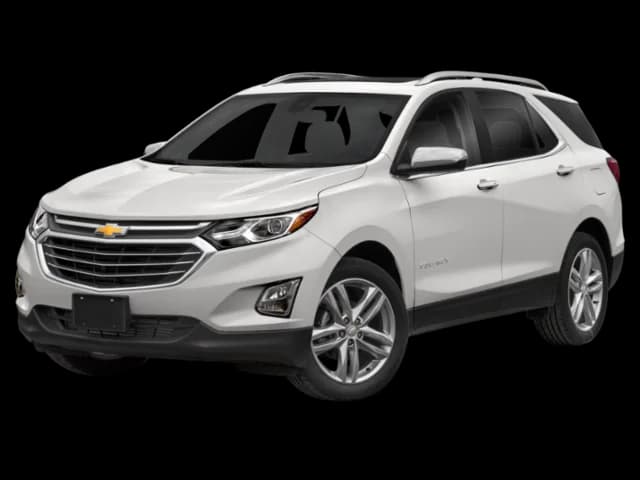 2019 Chevrolet Equinox Premier — photo 1 of 12