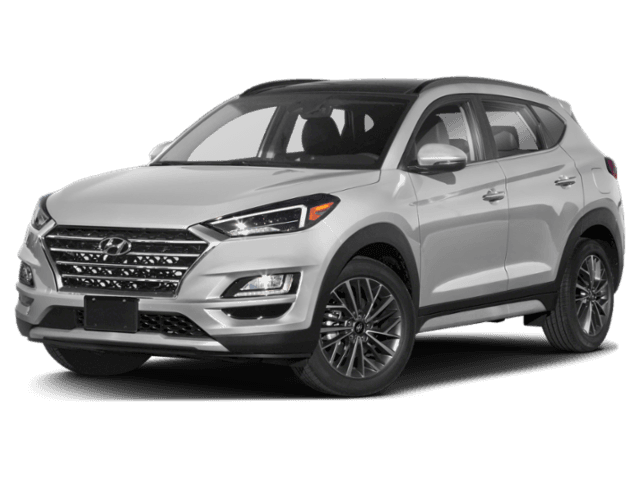 2019 Hyundai Tucson Ultimate — photo 1 of 13