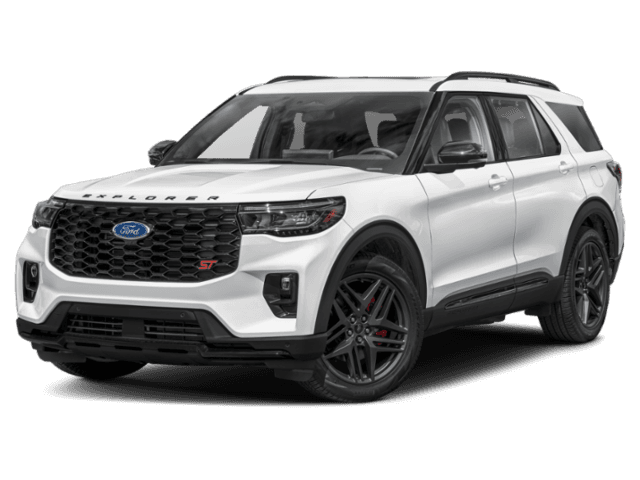 2026 Ford Explorer ST — photo 1 of 21
