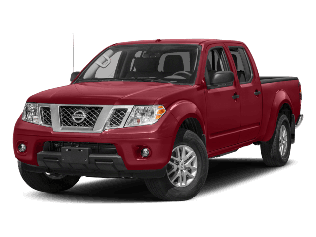 2017 Nissan Frontier SV — photo 1 of 16