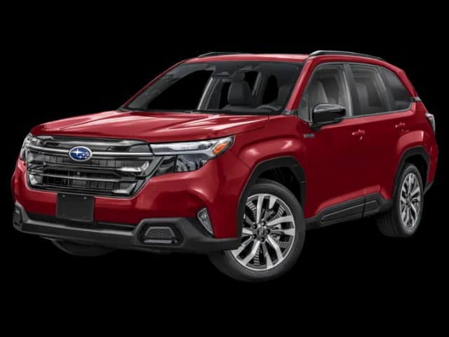 2026 Subaru Forester Touring Hybrid — photo 1 of 13