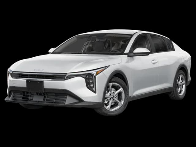 2027 Kia K4 LXS — photo 1 of 12