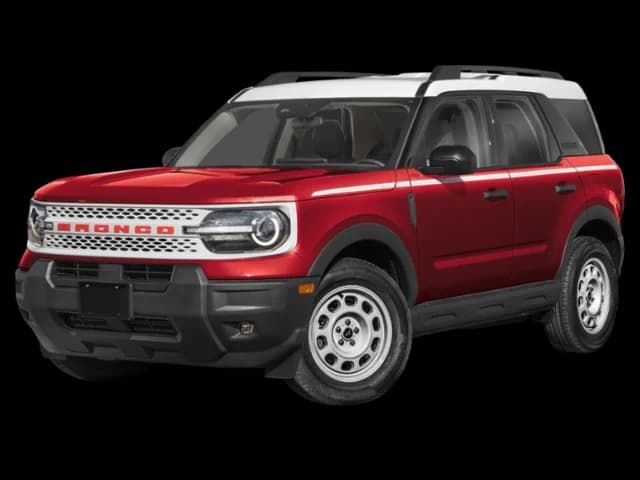 2026 Ford Bronco Sport BRON SPT HER — photo 1 of 12