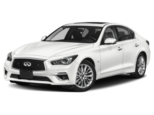 2019 INFINITI Q50 3.0t LUXE — photo 1 of 15