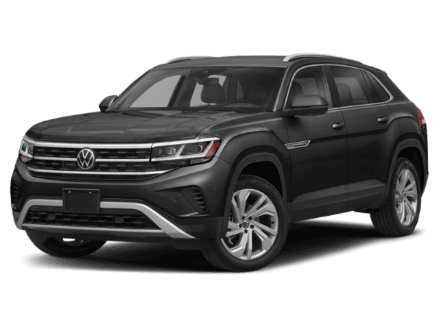 2021 Volkswagen Atlas Cross Sport 3.6L V6 SEL — photo 1 of 13