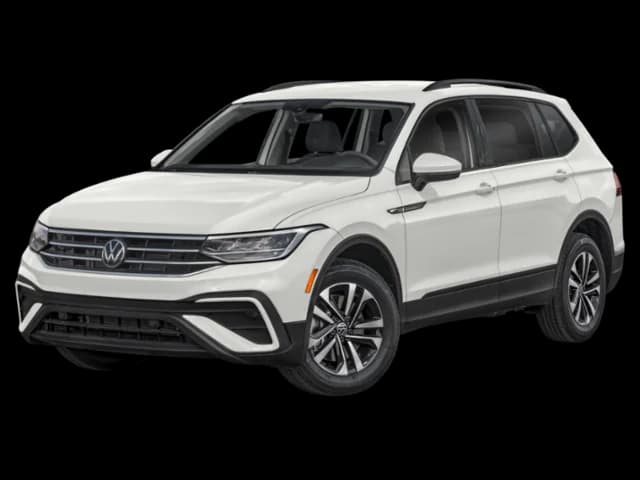 2024 Volkswagen Tiguan S — photo 1 of 12