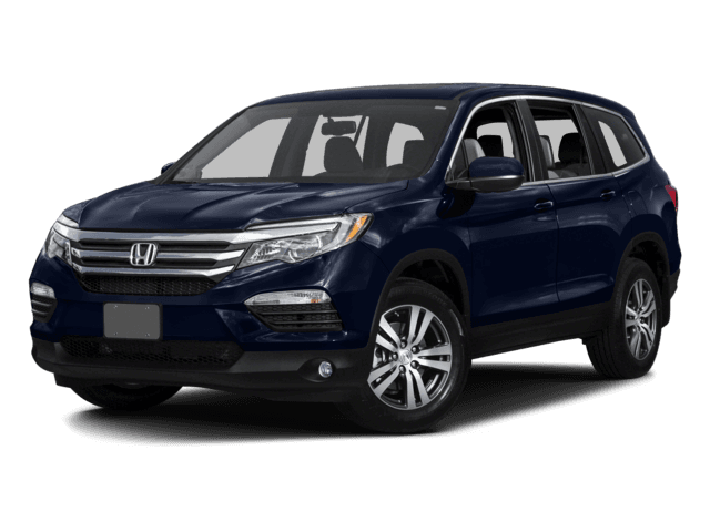 2016 Honda Pilot EX-L — photo 1 of 13