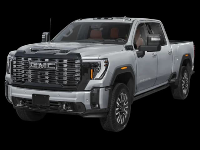 2026 GMC Sierra 3500HD Denali Ultimate — photo 1 of 13