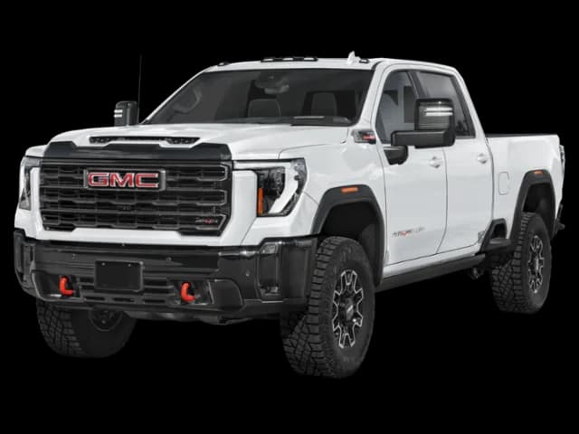 2026 GMC Sierra 2500 HD AT4X — photo 1 of 13