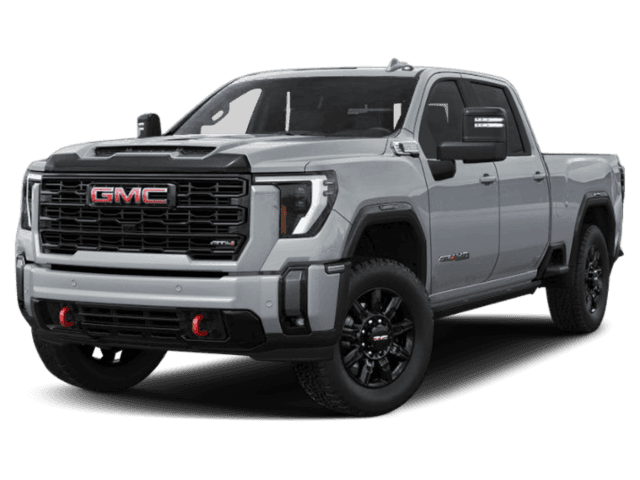 2026 GMC Sierra 2500HD AT4 — photo 1 of 3