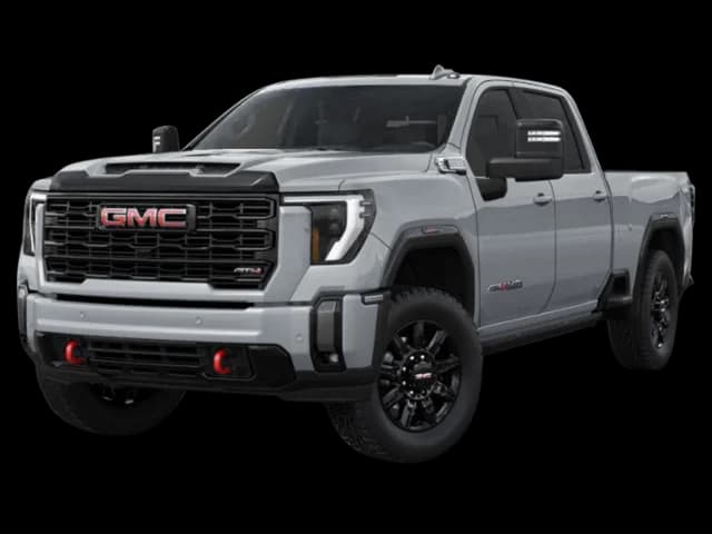 2026 GMC Sierra 2500HD AT4 — photo 1 of 3