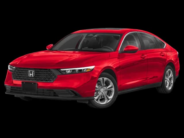 2023 Honda Accord Sedan EX — photo 1 of 12