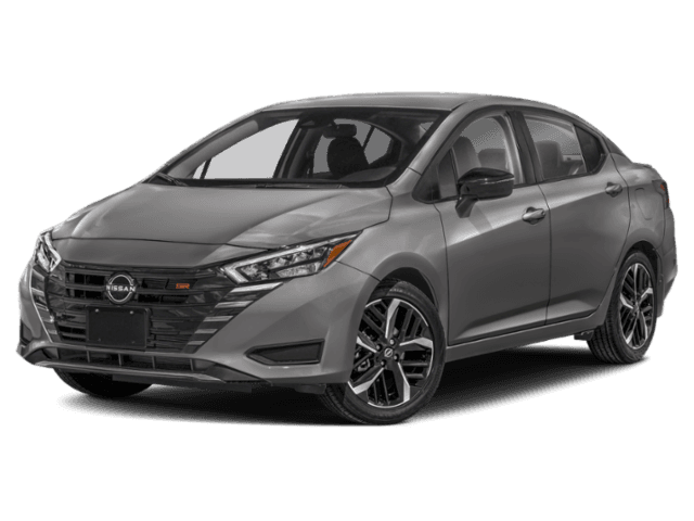 2024 Nissan Versa SR — photo 1 of 12