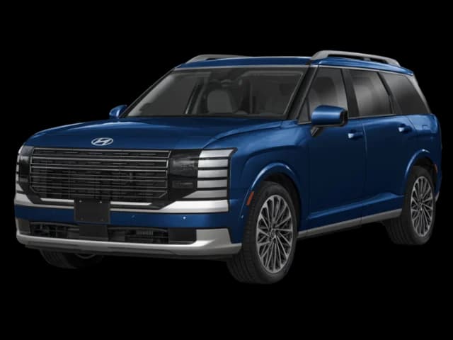 2027 Hyundai Palisade Hybrid Calligraphy — photo 1 of 13