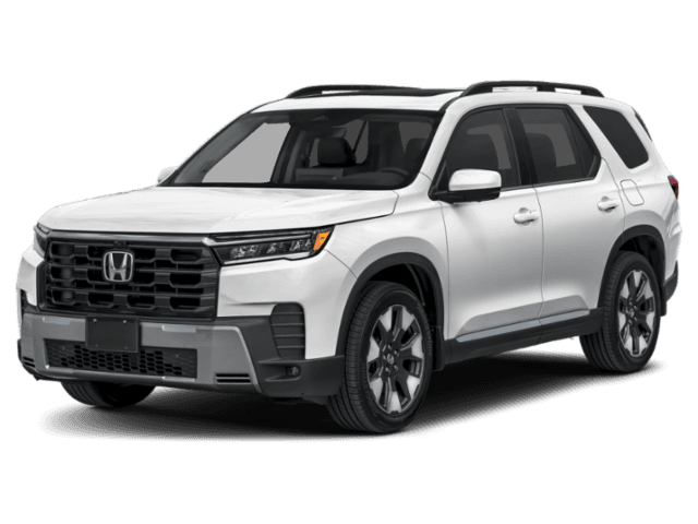 2026 Honda Pilot Touring — photo 1 of 13