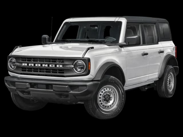 2026 Ford Bronco Base — photo 1 of 12