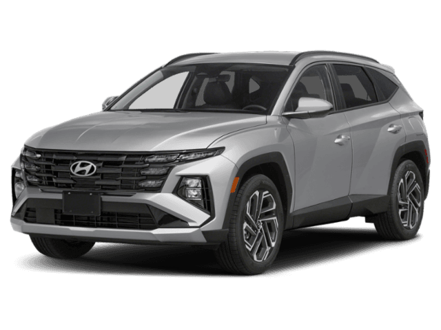 2026 Hyundai Tucson SEL Plus — photo 1 of 13