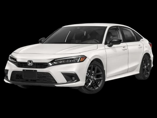 2024 Honda Civic Sport — photo 1 of 12