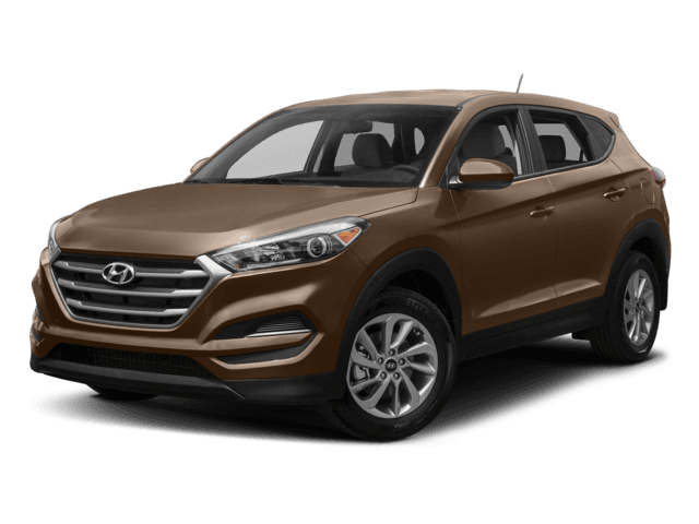 2017 Hyundai Tucson SE — photo 1 of 13