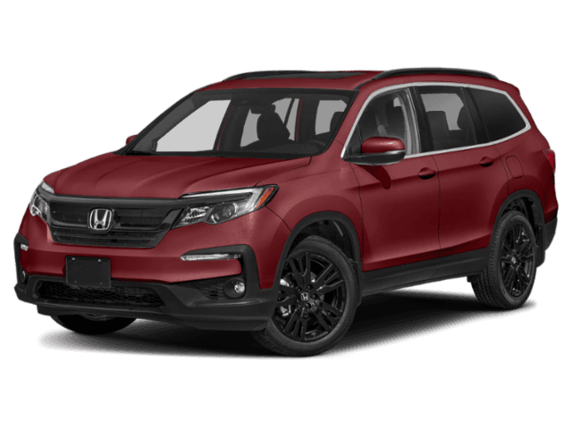 2022 Honda Pilot Special Edition — photo 1 of 12