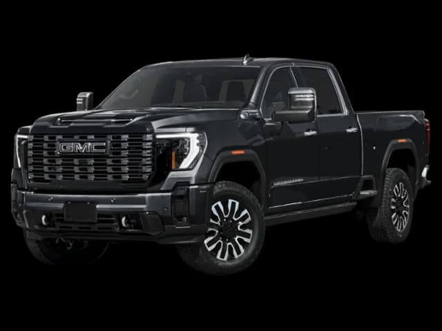2026 GMC Sierra 2500HD Denali Ultimate — photo 1 of 3