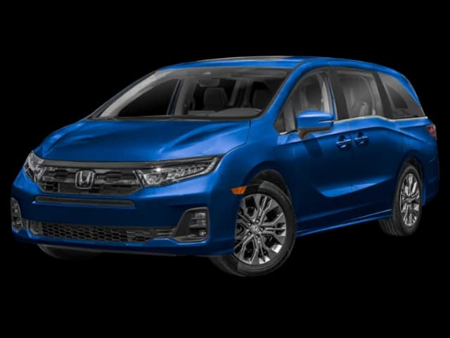 2026 Honda Odyssey Touring — photo 1 of 14