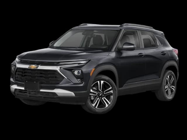 2024 Chevrolet Trailblazer LT — photo 1 of 12