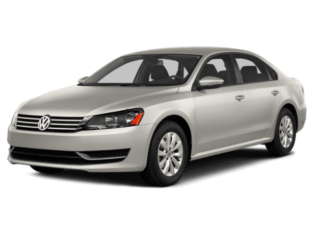 2015 Volkswagen Passat 2.0L TDI SE w/Sunroof — photo 1 of 15