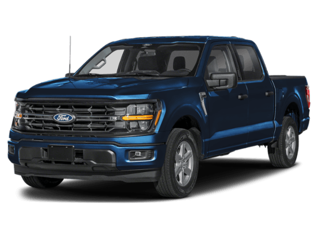 2026 Ford F-150 XLT — photo 1 of 12