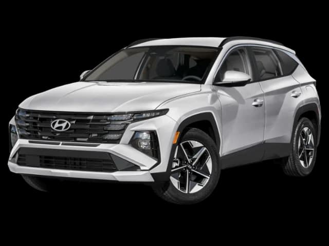 2026 Hyundai Tucson SEL — photo 1 of 12
