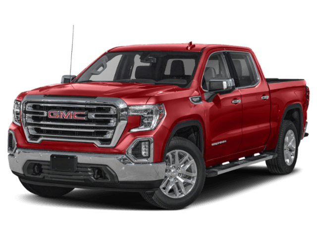 2022 GMC Sierra 1500 Limited SLT — photo 1 of 12