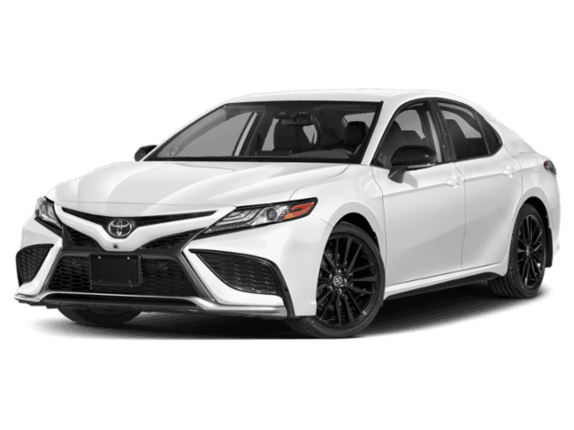 2021 Toyota Camry XSE — photo 1 of 13