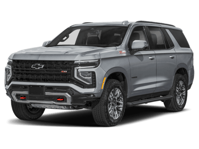 2027 Chevrolet Tahoe Z71 — photo 1 of 13