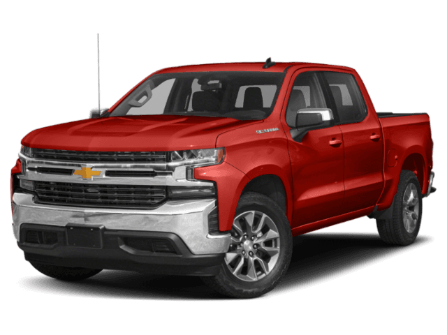 2021 Chevrolet Silverado 1500 RST — photo 1 of 12