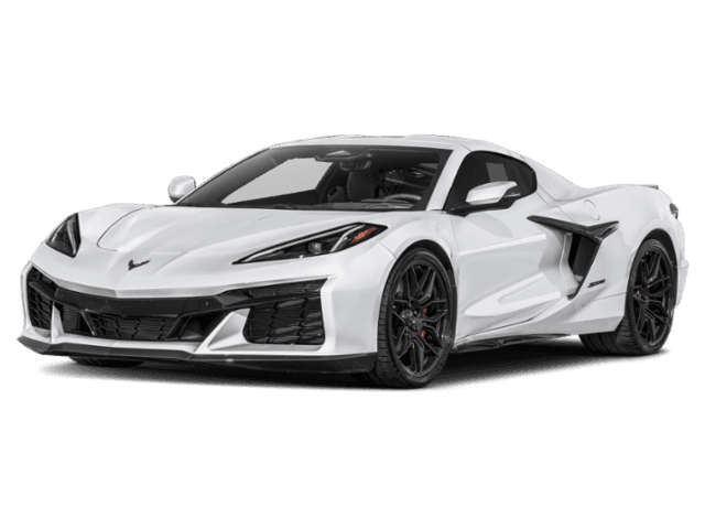 2026 Chevrolet Corvette Z06 2LZ — photo 1 of 12