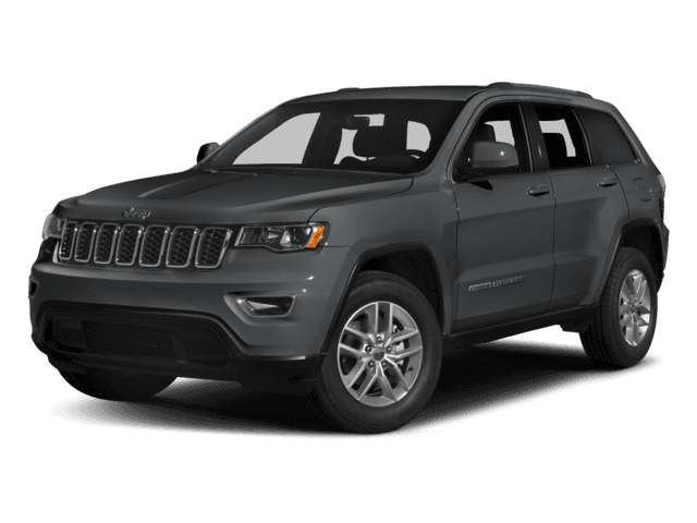 2017 Jeep Grand Cherokee Laredo — photo 1 of 13