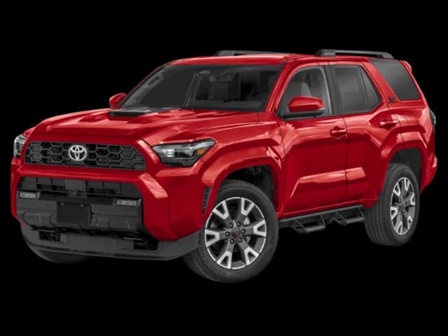 2026 Toyota 4Runner TRD Sport Premium — photo 1 of 15