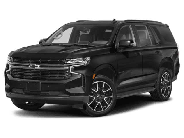 2024 Chevrolet Tahoe RST — photo 1 of 13
