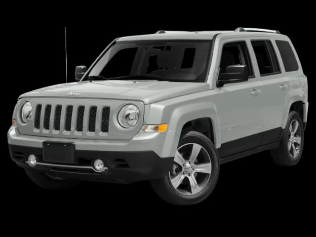 2015 Jeep Patriot High Altitude Edition — photo 1 of 14
