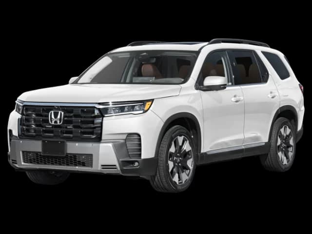 2026 Honda Pilot Elite — photo 1 of 12