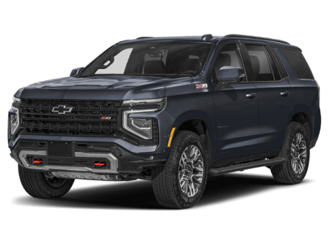 2026 Chevrolet Tahoe Z71 — photo 1 of 13