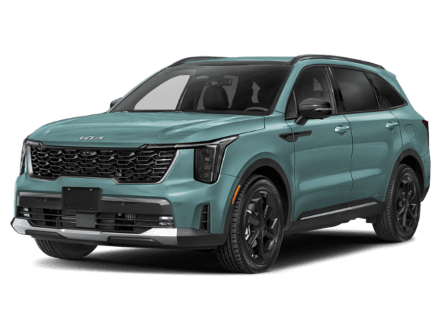 2026 Kia Sorento Hybrid Base — photo 1 of 13