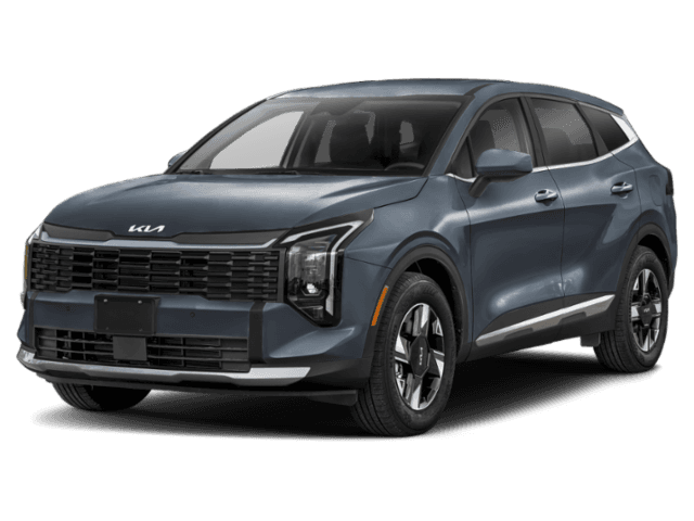2026 Kia Sportage LX — photo 1 of 12