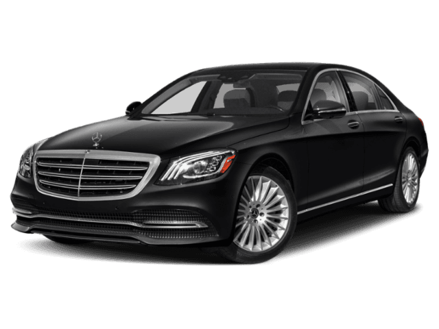 2018 Mercedes-Benz S-Class S 560 — photo 1 of 15