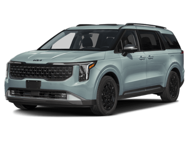 2027 Kia Carnival Hybrid SX Prestige — photo 1 of 14