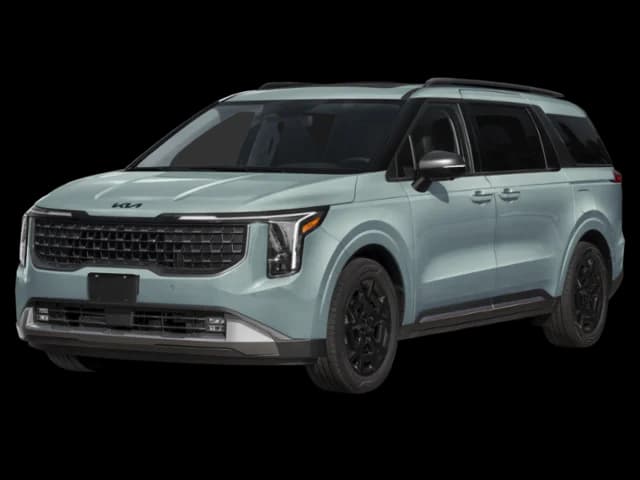 2027 Kia Carnival Hybrid SX Prestige — photo 1 of 13