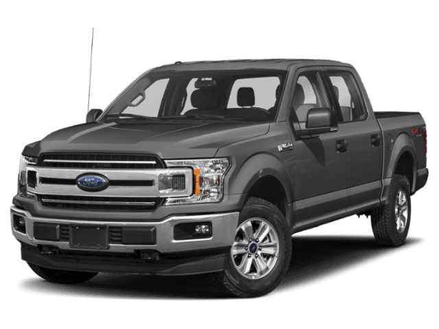 2019 Ford F-150 XLT — photo 1 of 14