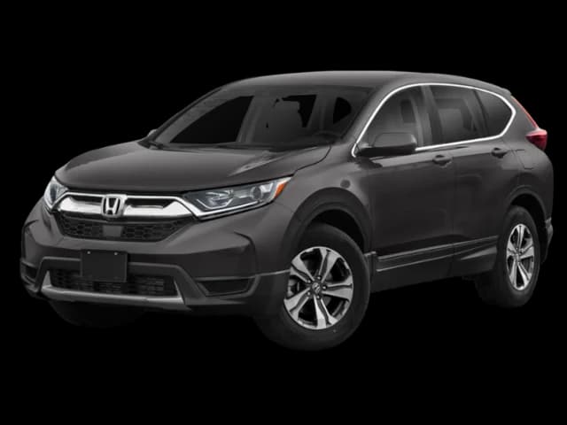 2019 Honda CR-V LX — photo 1 of 15