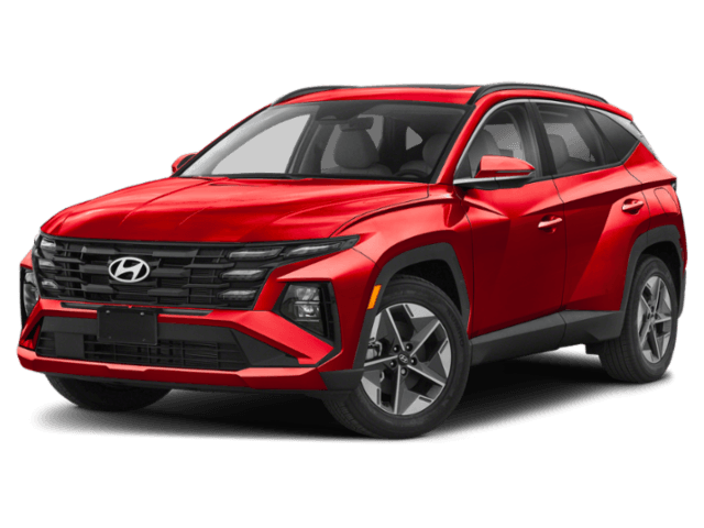 2026 Hyundai Tucson SEL Premium — photo 1 of 13